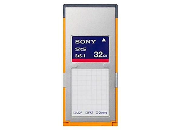 SxS-1-32GB
