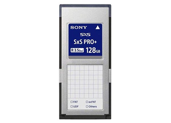SxS-Pro+-128GB