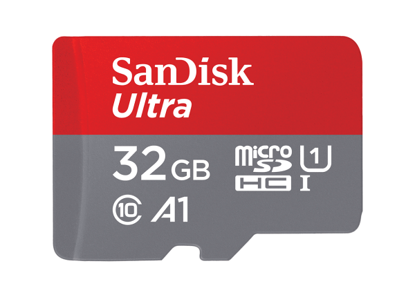 microSDHCカード 32GB UHS1