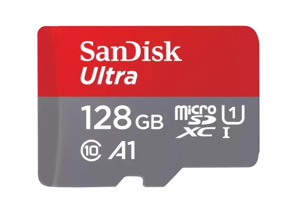 microSDXCカード 128GB UHS1