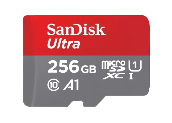microSDXCカード 256GB UHS1