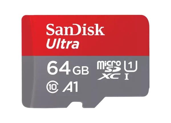 microSDXCカード 64GB UHS1